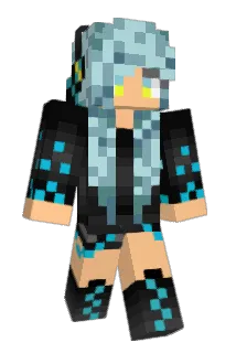 tumiyuki Minecraft avatar full body