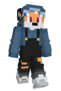 tumj Minecraft avatar full body