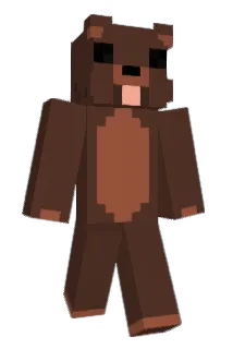 tumlee Minecraft avatar full body