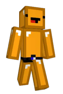 tummmm Minecraft avatar full body