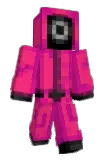 tumnus Minecraft avatar full body