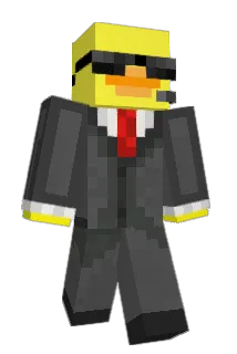 tumoreno69 Minecraft avatar full body
