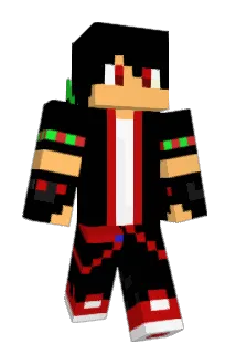 tumtamsolo08 Minecraft avatar full body