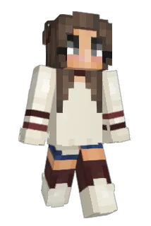 tumtum11 Minecraft avatar full body