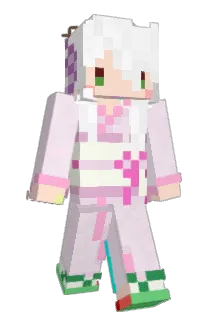 tuna1992 Minecraft avatar full body