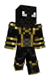 tuna2448 Minecraft avatar full body