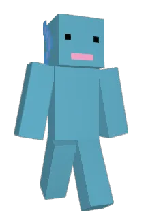 tuna_08 Minecraft avatar full body