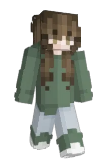 tuna__sand Minecraft avatar full body