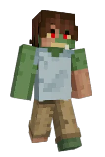 tuna_fishco Minecraft avatar full body