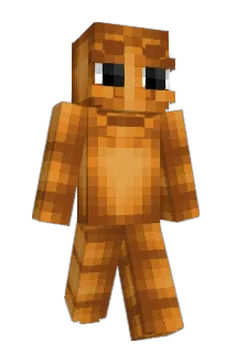tunafish132 Minecraft avatar full body