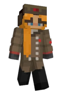 tunafjsh Minecraft avatar full body