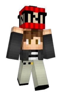 tunak_cm Minecraft avatar full body