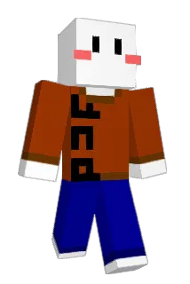 tunakan1231 Minecraft avatar full body