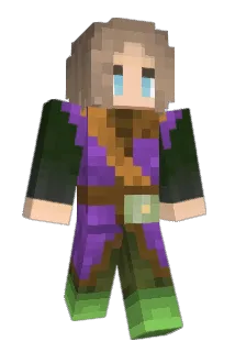 tunakann1192 Minecraft avatar full body