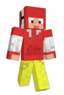 tunamayo Minecraft avatar full body
