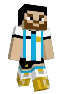tunapisket0 Minecraft avatar full body