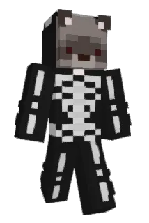 tunasaki Minecraft avatar full body
