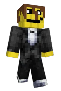tunathegoat Minecraft avatar full body