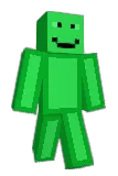 tunderlord Minecraft avatar full body