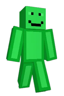 tunderlord Minecraft avatar full body