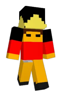 tundp Minecraft avatar full body