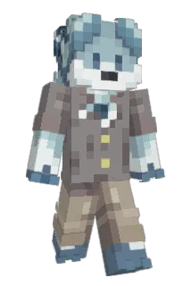 tundra333 Minecraft avatar full body