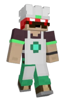 tunes_s Minecraft avatar full body