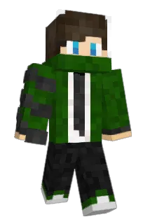 tunga720 Minecraft avatar full body