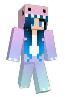 tungaries Minecraft avatar full body