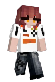 tuniqo Minecraft avatar full body