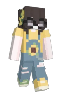 tunis4 Minecraft avatar full body