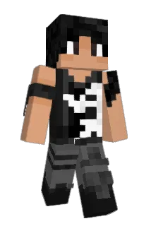 tunkinnnn Minecraft avatar full body