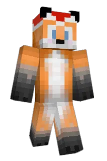tunnelblower Minecraft avatar full body