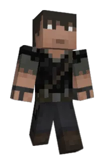 tunnelirotta Minecraft avatar full body