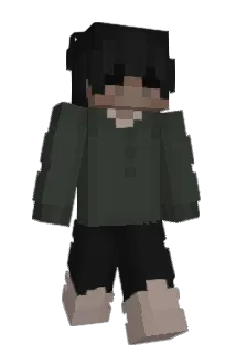 tunombre25 Minecraft avatar full body