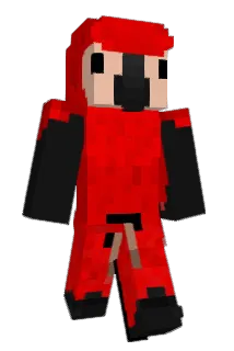 tunquikchero Minecraft avatar full body