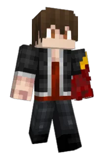 tuntun16 Minecraft avatar full body
