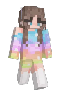 tuoliton Minecraft avatar full body