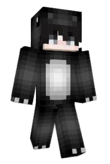 tuotanppt Minecraft avatar full body