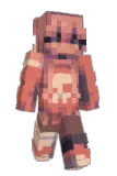 tupandactylus Minecraft avatar full body