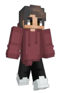 tupapiRD Minecraft avatar full body