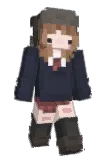 tupayasalocal Minecraft avatar full body