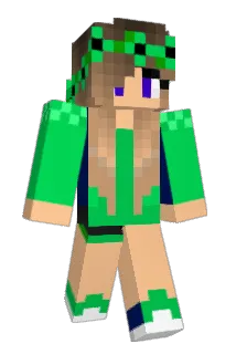 tupence123 Minecraft avatar full body