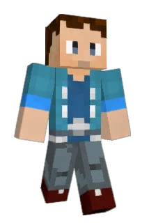 tupepastest Minecraft avatar full body