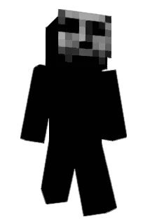 tupertoad Minecraft avatar full body