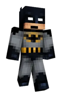 tupitin Minecraft avatar full body
