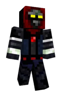 tuplakoira Minecraft avatar full body