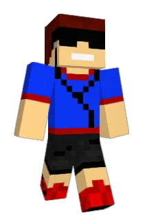 tuplauuno Minecraft avatar full body