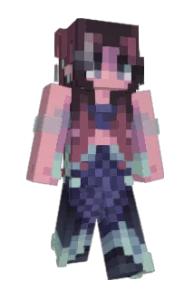 tuqei Minecraft avatar full body