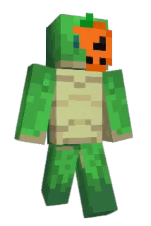 tur2lemc Minecraft avatar full body